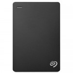 Seagate 4TB Backup Plus STDR4000300 Slim USB 3.0 Portable Black Hard Drive