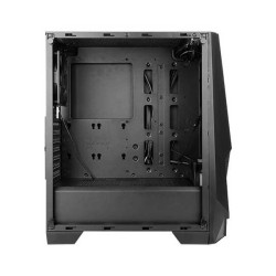 ANTEC NX310 ARGB (ATX) MID TOWER CABINET WITH TEMPERED GLASS SIDE PANEL (BLACK) ANTEC NX310 ARGB (ATX) MID TOWER CABINET WITH TEMPERED GLASS SIDE PANEL (BLACK)
