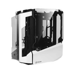 ANTEC STRIKER (ITX) MINI TOWER CABINET WITH TEMPERED GLASS SIDE PANEL ANTEC STRIKER (ITX) MINI TOWER CABINET WITH TEMPERED GLASS SIDE PANEL
