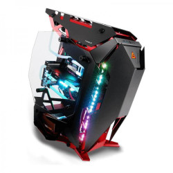 ANTEC TORQUE (E-ATX) MID TOWER CABINET WITH DUAL SIDE TEMPERED GLASS SIDE PANEL (BLACK) ANTEC TORQUE (E-ATX) MID TOWER CABINET WITH DUAL SIDE TEMPERED GLASS SIDE PANEL (BLACK)