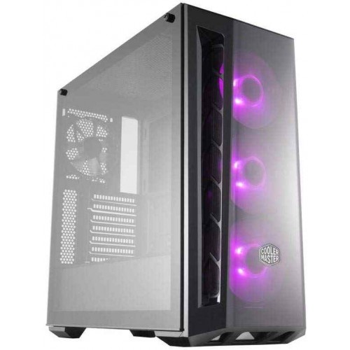 Buy Cooler Master Masterbox Mb520 Rgb Atx Mid Tower Cabinet