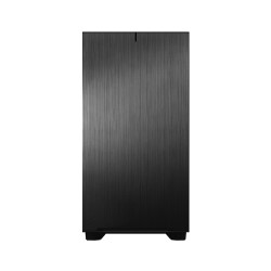Fractal Design Define 7 Dark (E-atx) Mid Tower Cabinet With Tempered Glass Side Panel (Black) - FD-C-DEF7A-03 Fractal Design Define 7 Dark (E-atx) Mid Tower Cabinet With Tempered Glass Side Panel (Black) - FD-C-DEF7A-03