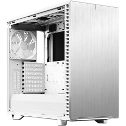 Fractal Design Define 7 Mid-Tower Case (White) - FD-C-DEF7A-09 Fractal Design Define 7 Mid-Tower Case (White) - FD-C-DEF7A-09