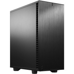 Fractal Design Define 7 Compact Mid-tower Case (Solid Black Panels) - FD-C-DEF7C-01 Fractal Design Define 7 Compact Mid-tower Case (Solid Black Panels) - FD-C-DEF7C-01