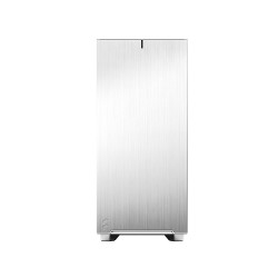Fractal Design Define 7 Compact Light (Atx) Mid Tower Cabinet With Tempered Glass Side Panel (White) - FD-C-DEF7C-04