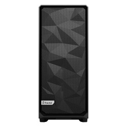 Fractal Design Meshify 2 Xl Light (E-atx) Full Tower Cabinet With Tempered Glass Side Panel (Black) - FD-C-MES2X-02 Fractal Design Meshify 2 Xl Light (E-atx) Full Tower Cabinet With Tempered Glass Side Panel (Black) - FD-C-MES2X-02