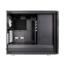 Fractal Design Define R6 Black Computer Case - FD-CA-DEF-R6-BK Fractal Design Define R6 Black Computer Case - FD-CA-DEF-R6-BK