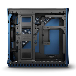 Fractal Design Era (M-itx) Mini Tower Cabinet (Cobalt) - FD-CA-ERA-ITX-BU Fractal Design Era (M-itx) Mini Tower Cabinet (Cobalt) - FD-CA-ERA-ITX-BU