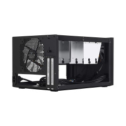 Fractal Design Node 304 Mini-ITX Hybrid Computer Case - FD-CA-NODE-304-BL Fractal Design Node 304 Mini-ITX Hybrid Computer Case - FD-CA-NODE-304-BL