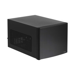 Fractal Design Node 304 Mini-ITX Hybrid Computer Case - FD-CA-NODE-304-BL Fractal Design Node 304 Mini-ITX Hybrid Computer Case - FD-CA-NODE-304-BL