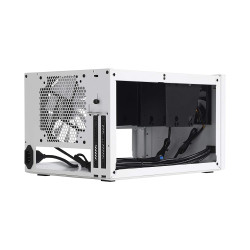Fractal Design Node 304 Mini ITX Tower White Case - FD-CA-NODE-304-WH Fractal Design Node 304 Mini ITX Tower White Case - FD-CA-NODE-304-WH