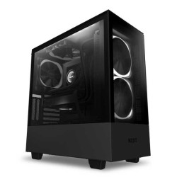 NZXT H Series H510 Elite Black Premium Mid-Tower ATX Case CA-H510E-B1 NZXT H Series H510 Elite Black Premium Mid-Tower ATX Case CA-H510E-B1