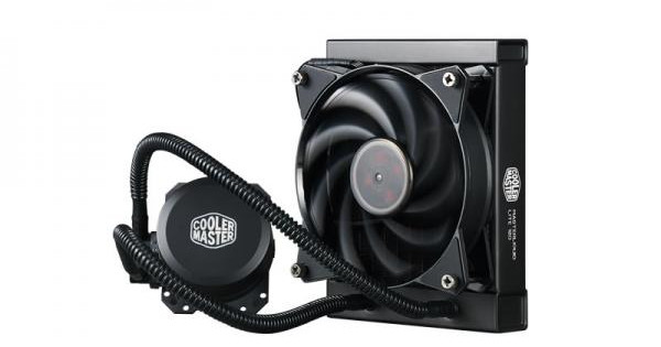 Buy Cooler Master MasterLiquid Lite 120 AIO CPU Liquid Cooler