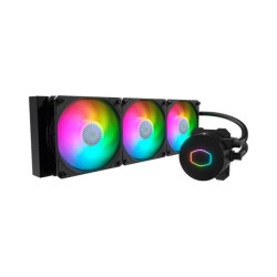 Cooler Master MasterLiquid ML360L ARGB V2, Close-Loop AIO CPU Liquid Cooler Cooler Master MasterLiquid ML360L ARGB V2, Close-Loop AIO CPU Liquid Cooler