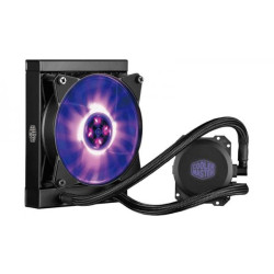Cooler Master MasterLiquid ML120L RGB Close-Loop CPU Liquid Cooler Cooler Master MasterLiquid ML120L RGB Close-Loop CPU Liquid Cooler