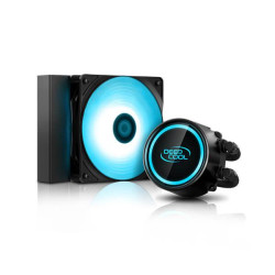 Deepcool Gammaxx L120 V2 RGB All In One 120mm CPU Liquid Cooler - DP-H12RF-GL120V2 Deepcool Gammaxx L120 V2 RGB All In One 120mm CPU Liquid Cooler - DP-H12RF-GL120V2