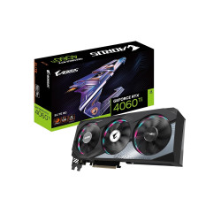 Gigabyte Aorus RTX 4060 Ti Elite 8GB GDDR6 Graphics Card GV-N406TAORUS E-8GD Gigabyte Aorus RTX 4060 Ti Elite 8GB GDDR6 Graphics Card GV-N406TAORUS E-8GD