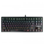 Gamdias GD-HERMES E2 Wired USB 7 Color Mechanical Gaming Keyboard