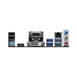 Asrock B550M-HDV AM4 AMD B550 Micro ATX AMD Motherboard Asrock B550M-HDV AM4 AMD B550 Micro ATX AMD Motherboard