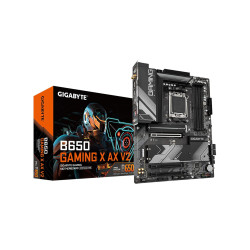 GIGABYTE B650 GAMING X AX V2 AM5 AMD ATX Motherboard GIGABYTE B650 GAMING X AX V2 AM5 AMD ATX Motherboard