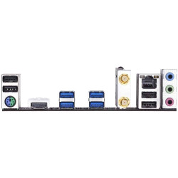 GIGABYTE B450M DS3H WIFI AM4 AMD B450 SATA 6Gb/s Micro ATX AMD Motherboard GIGABYTE B450M DS3H WIFI AM4 AMD B450 SATA 6Gb/s Micro ATX AMD Motherboard