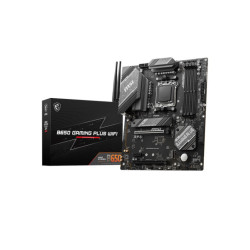 MSI B650 GAMING PLUS WIFI Socket AM5 ATX AMD Motherboard MSI B650 GAMING PLUS WIFI Socket AM5 ATX AMD Motherboard