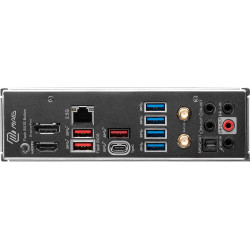 MSI MAG B650M MORTAR WIFI AM5 DDR5 Micro ATX AMD Motherboard MSI MAG B650M MORTAR WIFI AM5 DDR5 Micro ATX AMD Motherboard