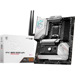 MSI MPG B650 EDGE WIFI AM5 AMD DDR5 ATX Motherboard MSI MPG B650 EDGE WIFI AM5 AMD DDR5 ATX Motherboard