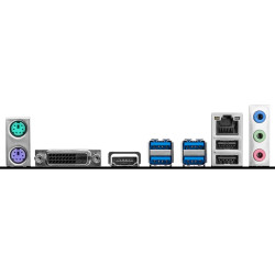 MSI B450M-A PRO MAX II AM4 AMD Micro ATX Motherboard MSI B450M-A PRO MAX II AM4 AMD Micro ATX Motherboard