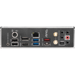 MSI MAG B550 TOMAHAWK MAX WIFI Socket AM4 AMD ATX Motherboard MSI MAG B550 TOMAHAWK MAX WIFI Socket AM4 AMD ATX Motherboard