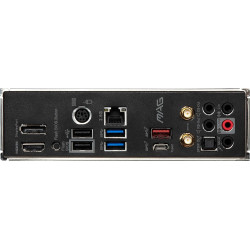 MSI B550M MORTAR MAX WIFI AM4 AMD B550 Micro-ATX Motherboard MSI B550M MORTAR MAX WIFI AM4 AMD B550 Micro-ATX Motherboard