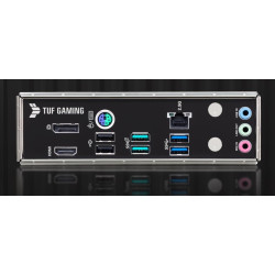 Asus TUF GAMING B760M-E D4 Intel LGA1700 Micro ATX Motherboard