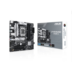 Asus Prime B760M-A DDR5 LGA 1700 Micro ATX Intel Motherboard Asus Prime B760M-A DDR5 LGA 1700 Micro ATX Intel Motherboard