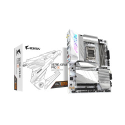 GIGABYTE X670E AORUS PRO X AM5 AMD X670E ATX Motherboard GIGABYTE X670E AORUS PRO X AM5 AMD X670E ATX Motherboard