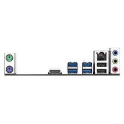 Gigabyte B450M K Socket AM4 Micro ATX AMD Motherboard