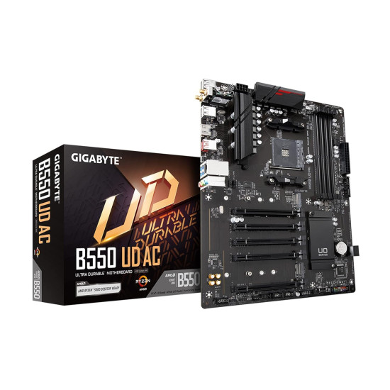Motherboard Gigabyte B550 Atx Gigabyte B550 Aorus Elite AX V2 DDR4 - Main Image