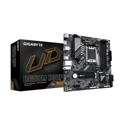 GIGABYTE B650M D3HP Socket AM5 AMD B650 Micro-ATX Motherboard GIGABYTE B650M D3HP Socket AM5 AMD B650 Micro-ATX Motherboard