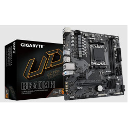 GIGABYTE B650M H Socket AM5 AMD B650 Micro-ATX Motherboard GIGABYTE B650M H Socket AM5 AMD B650 Micro-ATX Motherboard