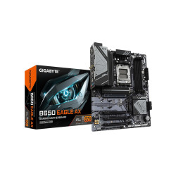 GIGABYTE B650 EAGLE AX AM5 AMD B650 ATX Motherboard GIGABYTE B650 EAGLE AX AM5 AMD B650 ATX Motherboard