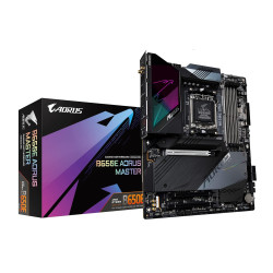 GIGABYTE B650E AORUS MASTER AM5 DDR5 AMD B650 ATX Motherboard GIGABYTE B650E AORUS MASTER AM5 DDR5 AMD B650 ATX Motherboard