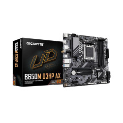 GIGABYTE B650M D3HP AX AM5 Micro-ATX Motherboard GIGABYTE B650M D3HP AX AM5 Micro-ATX Motherboard