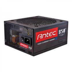 ANTEC 850W 80+ Bronze Fully Modular Power Supply HCG-850M ANTEC 850W 80+ Bronze Fully Modular Power Supply HCG-850M