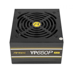 ANTEC VP650P Plus 650W 80+ Certified Power Supply ANTEC VP650P Plus 650W 80+ Certified Power Supply