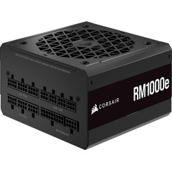 CORSAIR RM1000e 1000W Fully Modular 80 Plus Gold Power Supply - CP-9020264-IN CORSAIR RM1000e 1000W Fully Modular 80 Plus Gold Power Supply - CP-9020264-IN