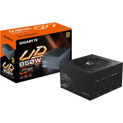 GIGABYTE GP-UD850GM PG5 Rev 2.0 850W PCIe 5.0 ATX 3.0 80 Plus Gold Modular Power Supply GIGABYTE GP-UD850GM PG5 Rev 2.0 850W PCIe 5.0 ATX 3.0 80 Plus Gold Modular Power Supply