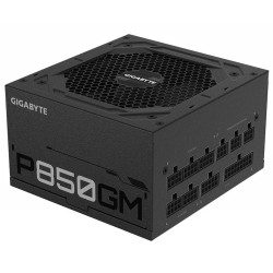 Gigabyte P850GM 850W 80+ Gold Modular Power Supply Gigabyte P850GM 850W 80+ Gold Modular Power Supply