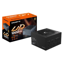 GIGABYTE GP-UD1000GM PG5 Rev 2.0 PCIe 5.0 ATX 3.0 1000W 80+ Gold Modular Power Supply GIGABYTE GP-UD1000GM PG5 Rev 2.0 PCIe 5.0 ATX 3.0 1000W 80+ Gold Modular Power Supply