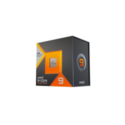 AMD Ryzen 9 7950X3D 16-Core 4.2 GHz Socket AM5 Desktop Processor - 100-100000908WOF AMD Ryzen 9 7950X3D 16-Core 4.2 GHz Socket AM5 Desktop Processor - 100-100000908WOF