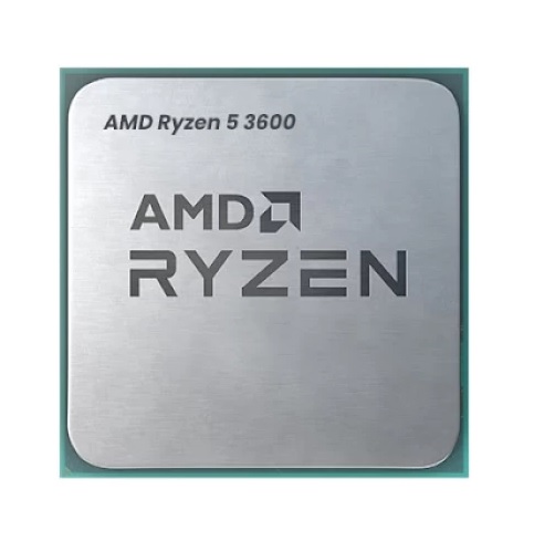Core Processor Ryzen 3600 G Precio AMD Ryzen 3600 Six Core (Socket