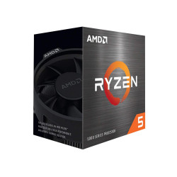 AMD Ryzen 5 5600F Socket AM4 Desktop Processor 100-000001903BOX AMD Ryzen 5 5600F Socket AM4 Desktop Processor 100-000001903BOX